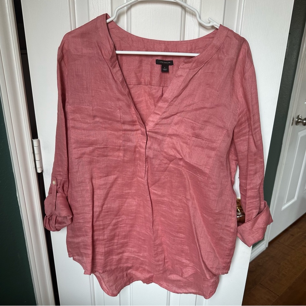 Loft lightweight top Size: L